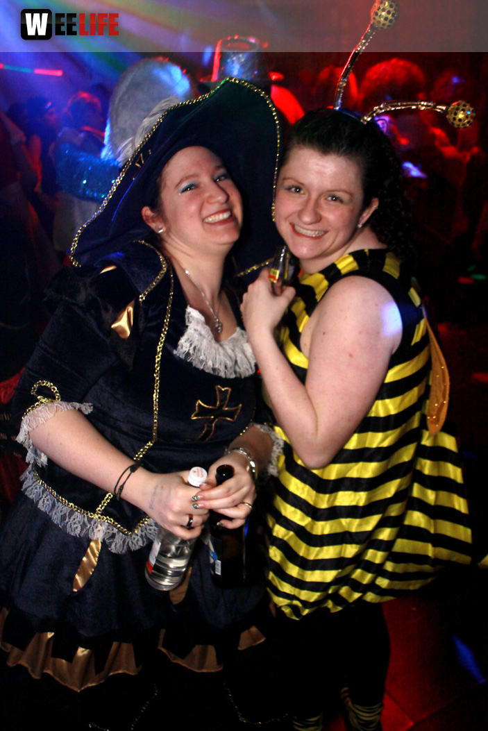 Pclub Fasching