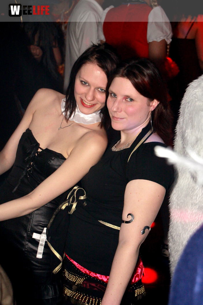 Pclub Fasching