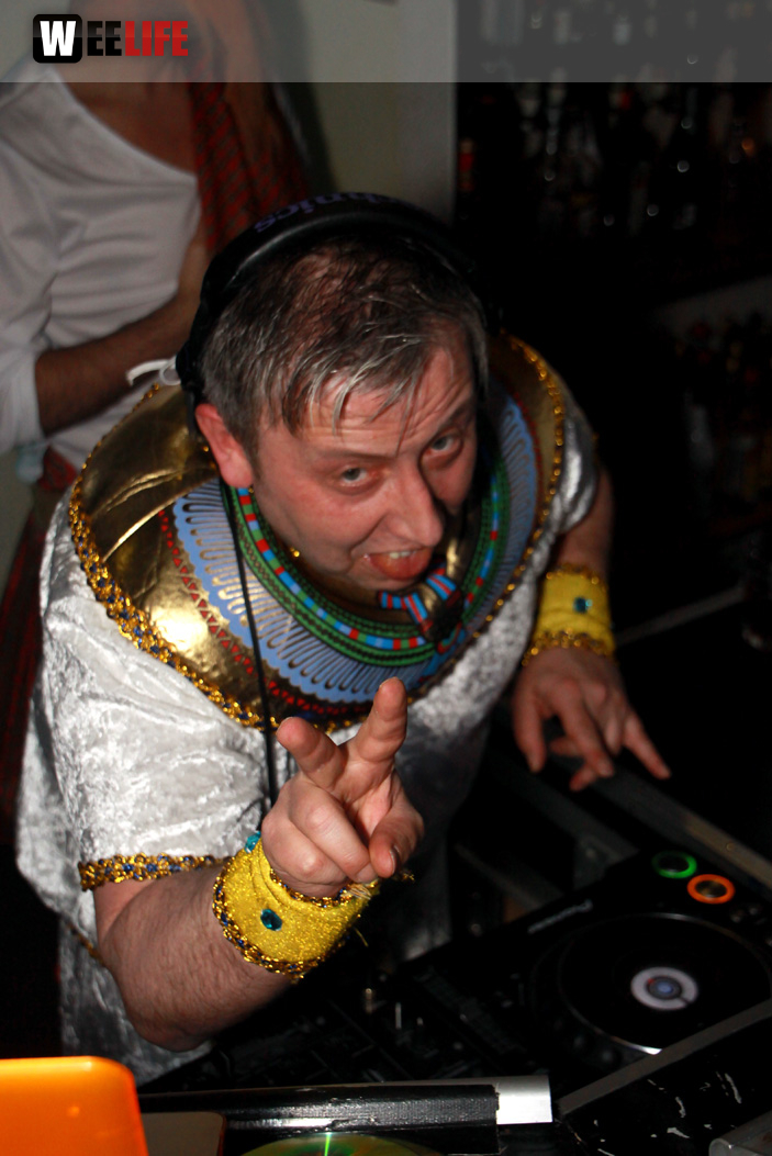 Pclub Fasching