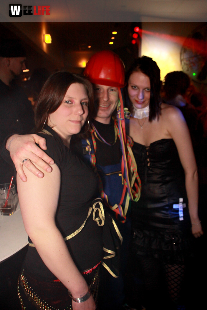 Pclub Fasching