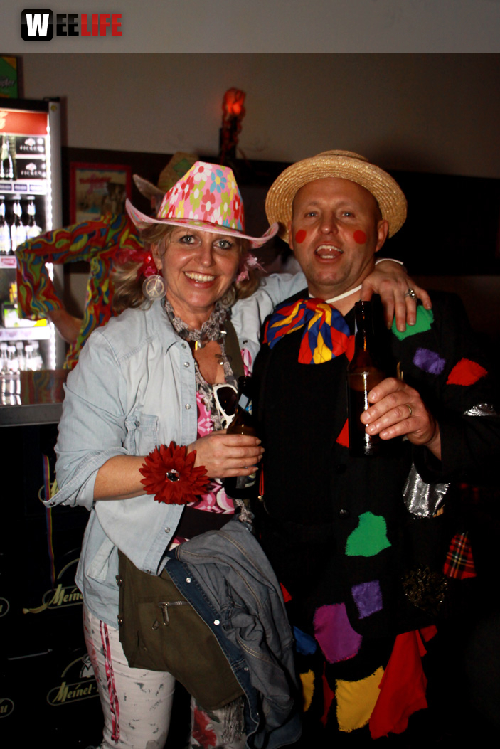 Pclub Fasching