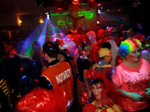 Pclub Fasching – Foto 35