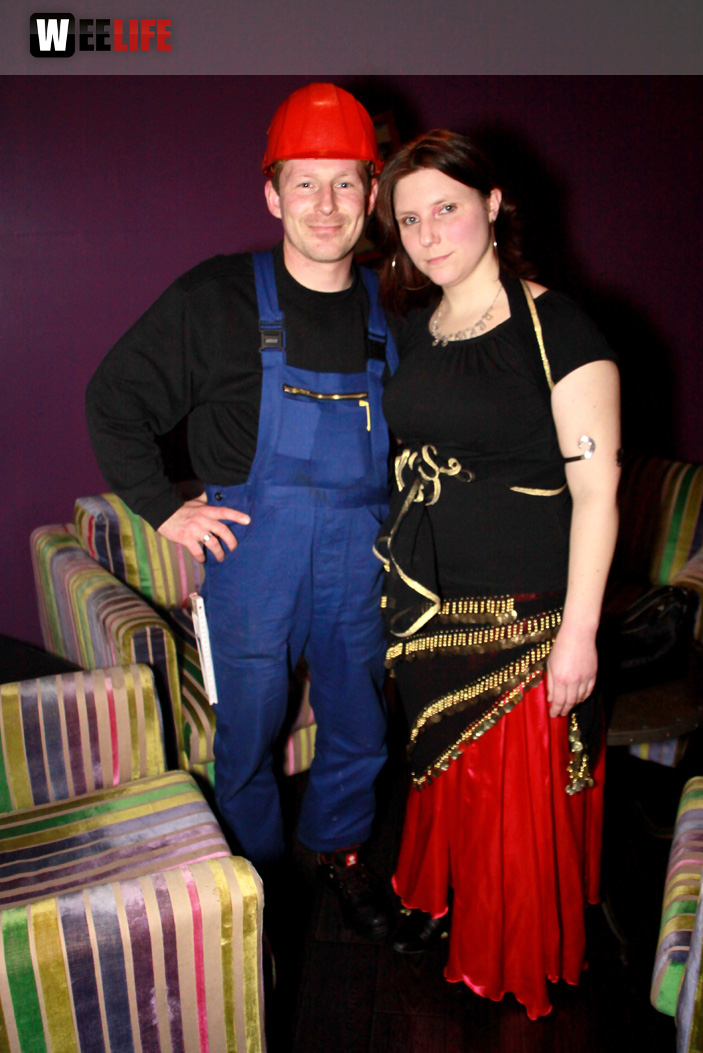 Pclub Fasching