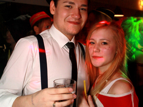 Pclub Fasching – Foto 38