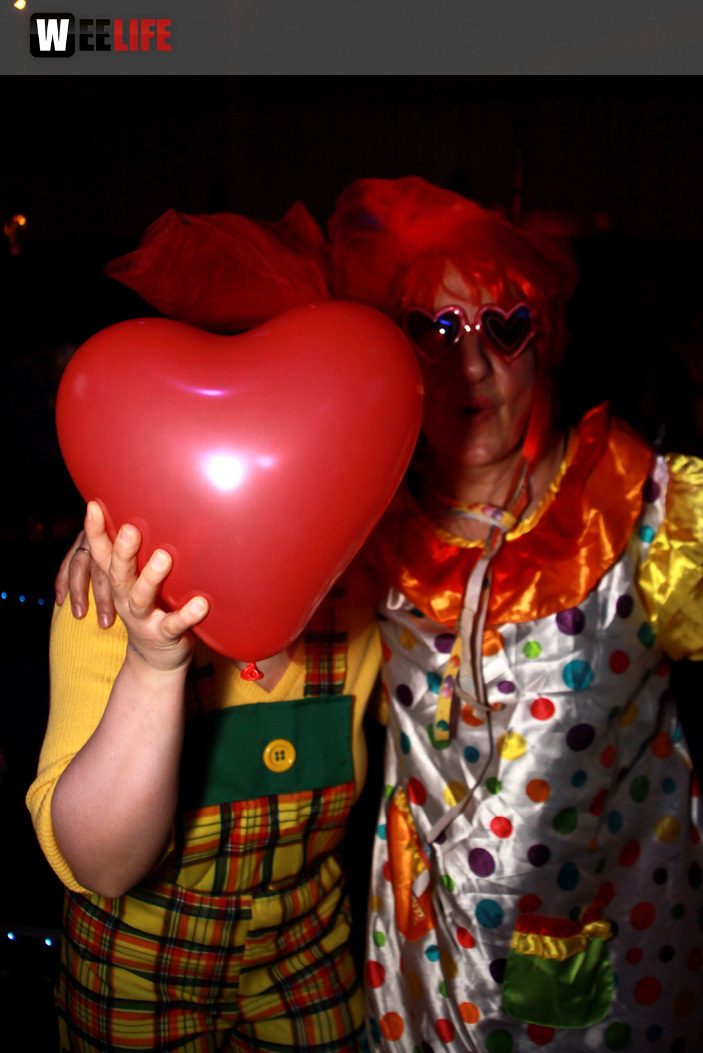 Pclub Fasching