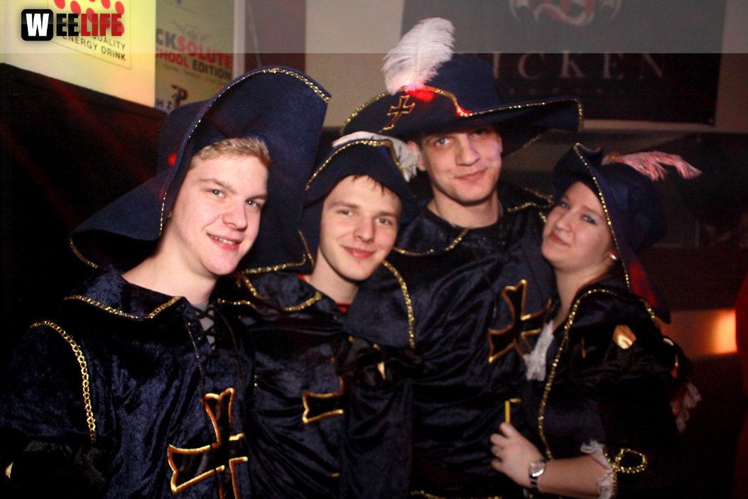 Pclub Fasching