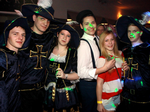 Pclub Fasching – Foto 42