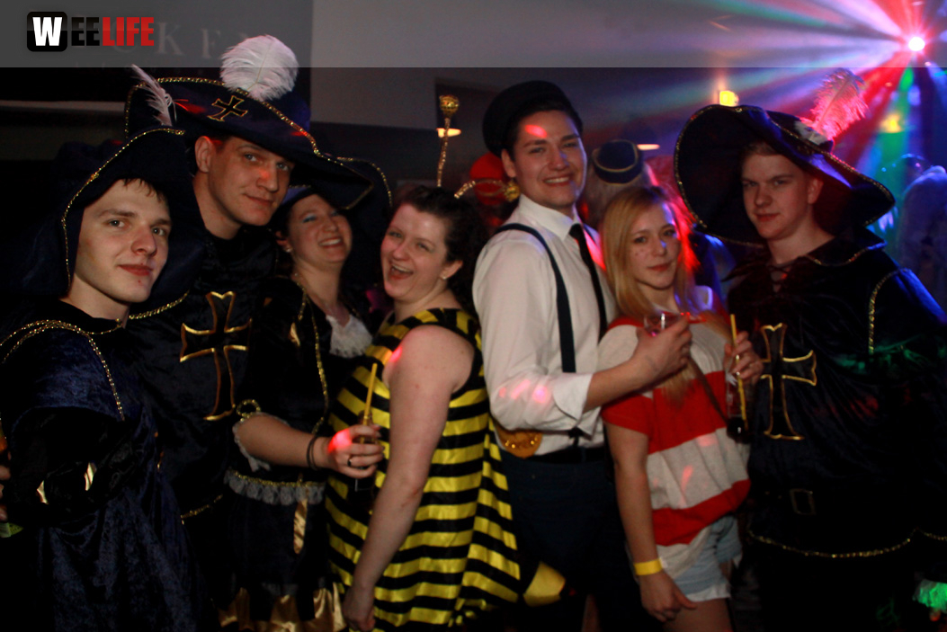 Pclub Fasching