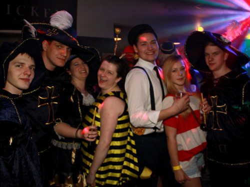 Pclub Fasching – Foto 43