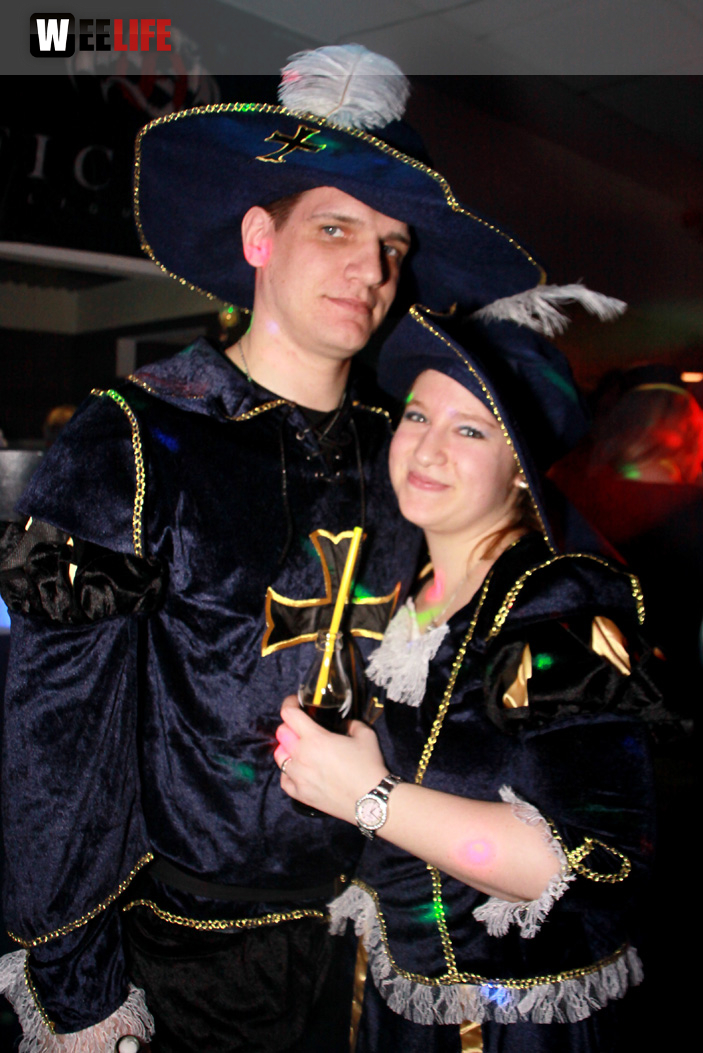 Pclub Fasching