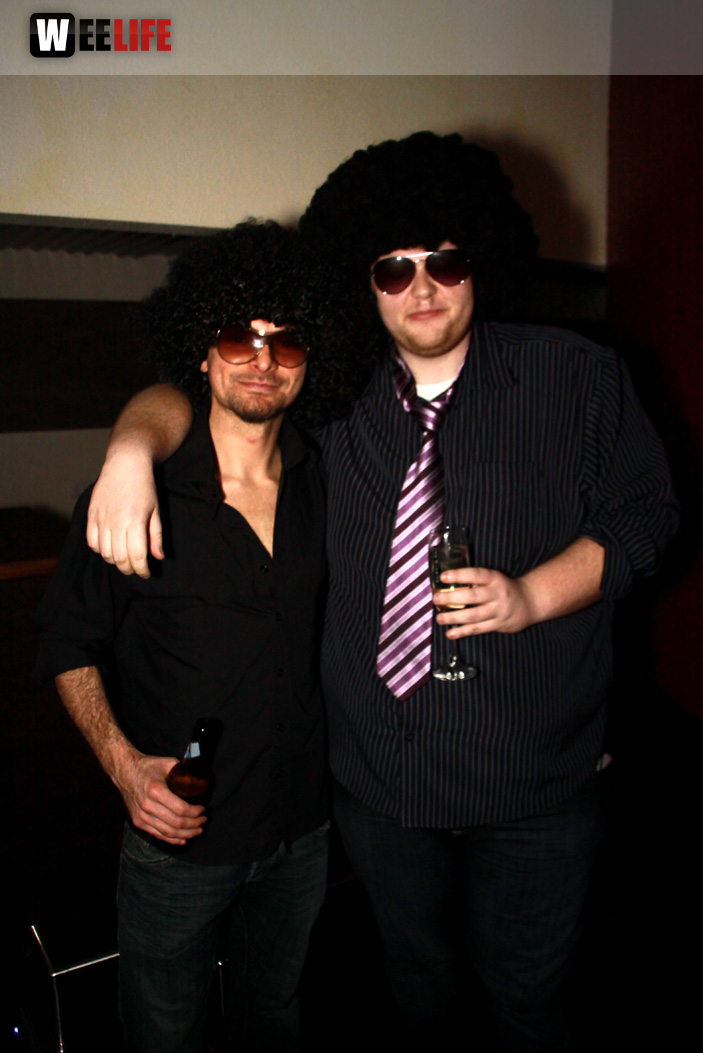 Pclub Fasching