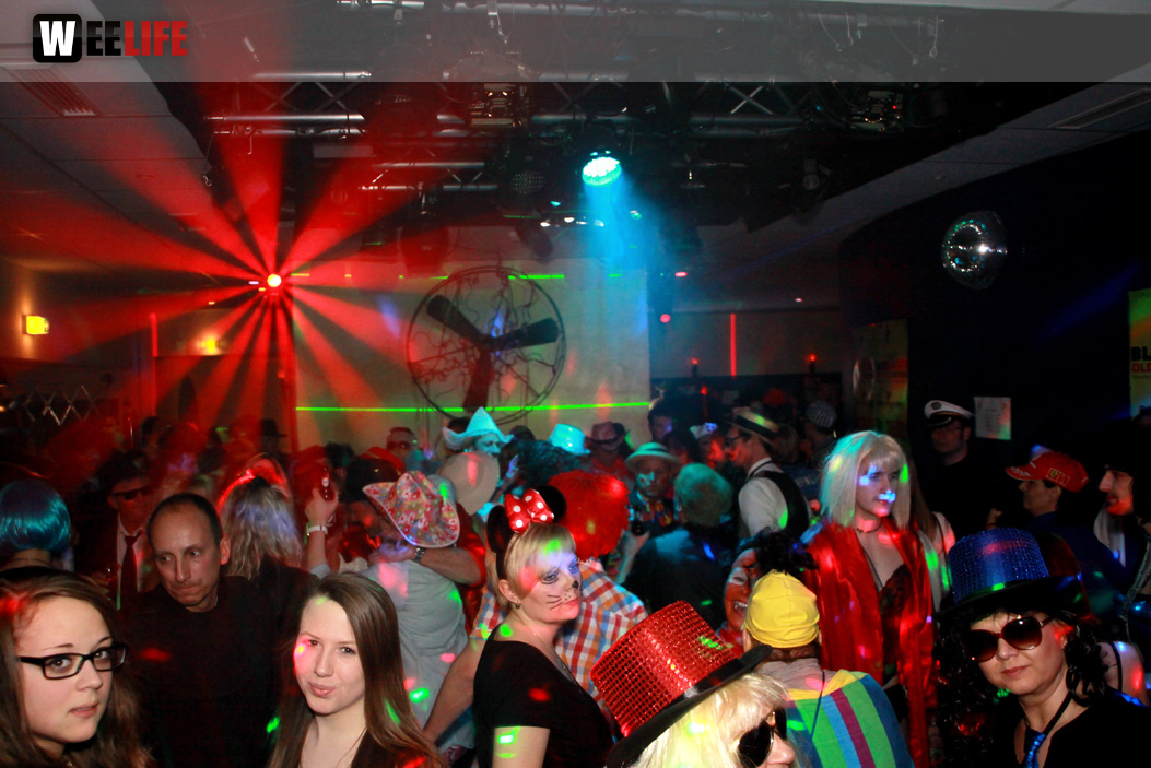 Pclub Fasching