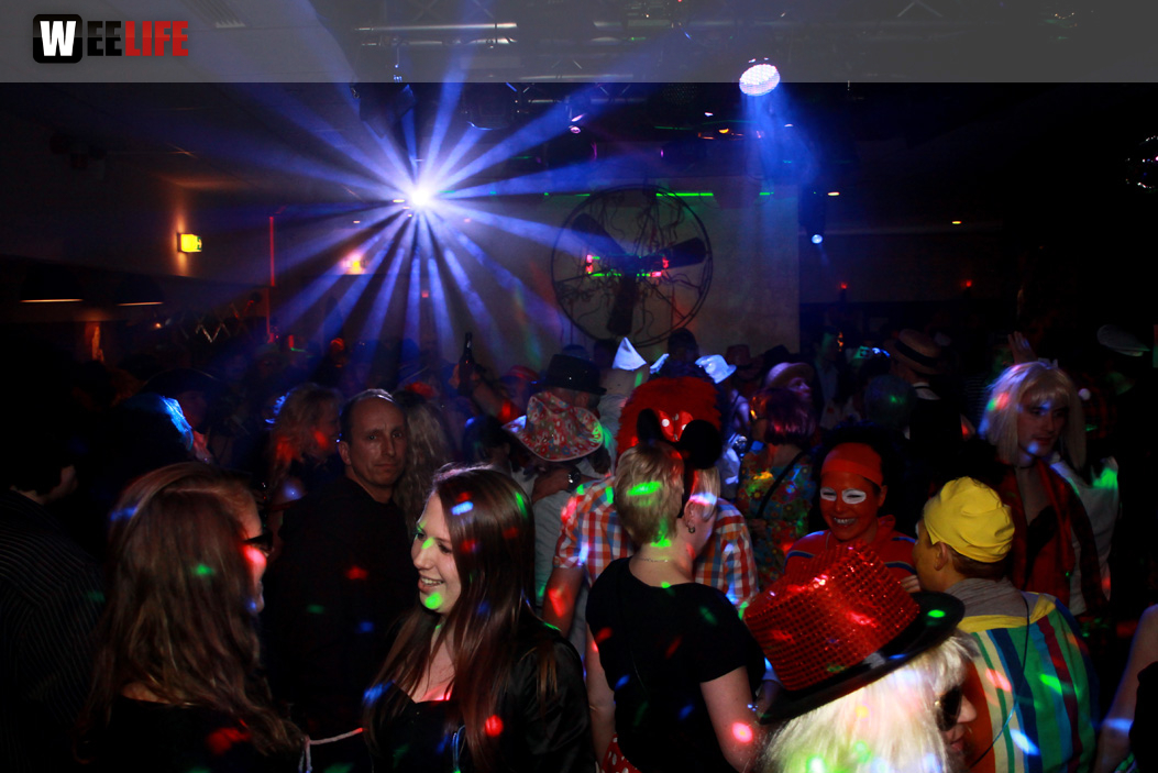Pclub Fasching