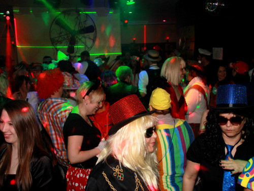 Pclub Fasching – Foto 59