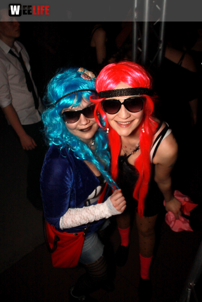 9. Hofer Pornofasching des Fernverkehr Zedtwitz