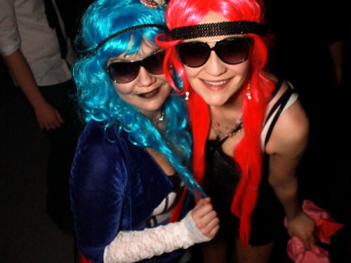 9. Hofer Pornofasching des Fernverkehr Zedtwitz – Foto 2