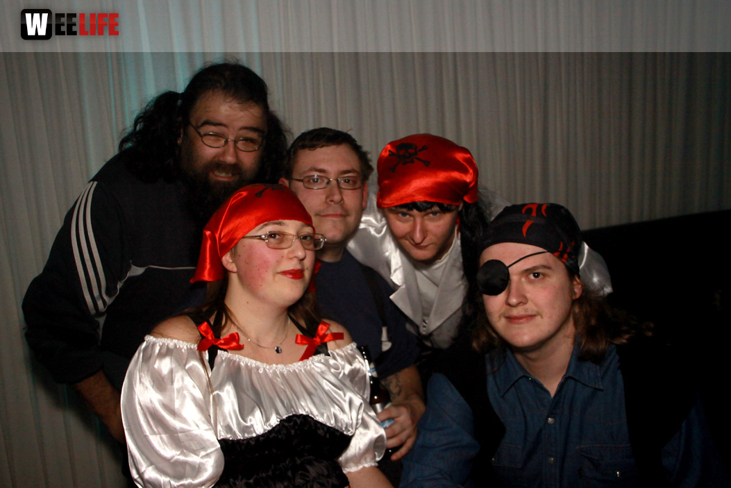 9. Hofer Pornofasching des Fernverkehr Zedtwitz