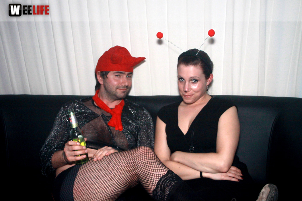 9. Hofer Pornofasching des Fernverkehr Zedtwitz