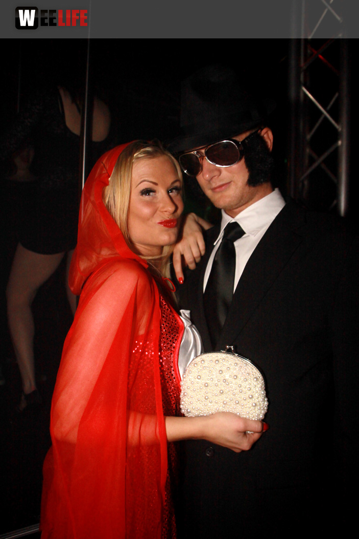 9. Hofer Pornofasching des Fernverkehr Zedtwitz