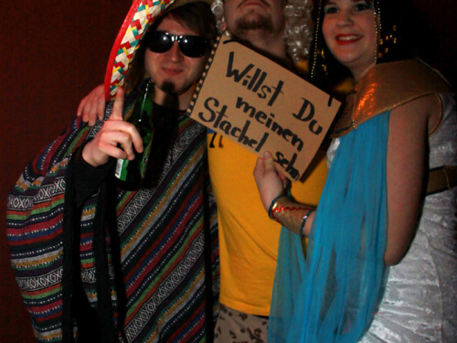 9. Hofer Pornofasching des Fernverkehr Zedtwitz – Foto 38