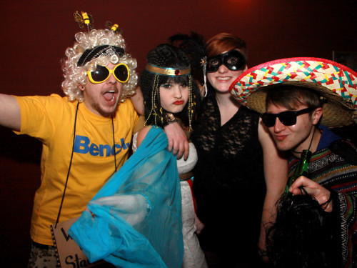 9. Hofer Pornofasching des Fernverkehr Zedtwitz – Foto 39