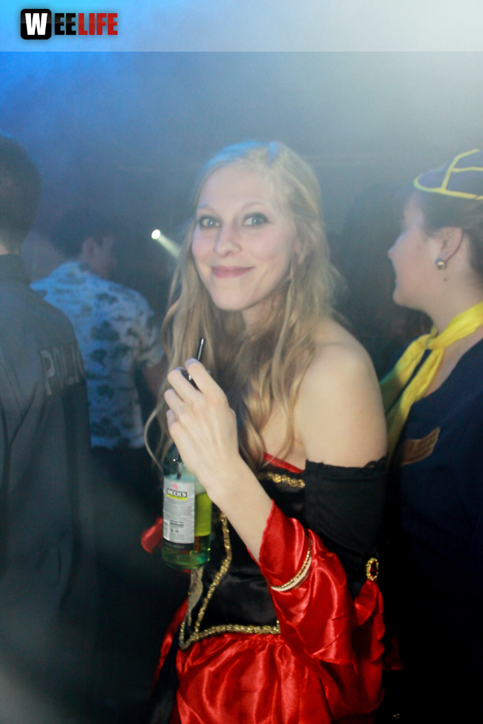 9. Hofer Pornofasching des Fernverkehr Zedtwitz