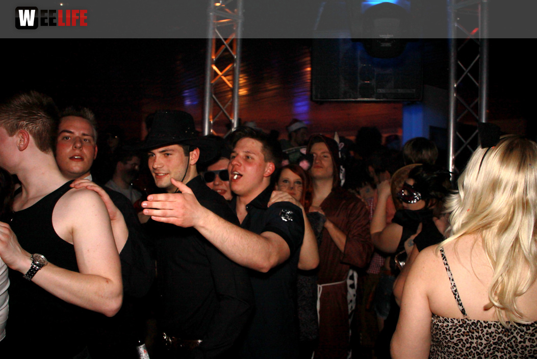 9. Hofer Pornofasching des Fernverkehr Zedtwitz