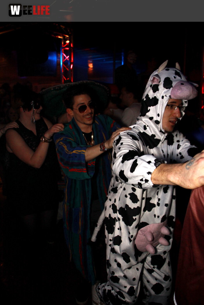 9. Hofer Pornofasching des Fernverkehr Zedtwitz