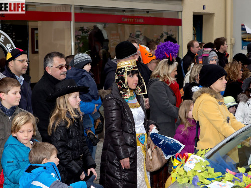 Faschingsumzug – Foto 67