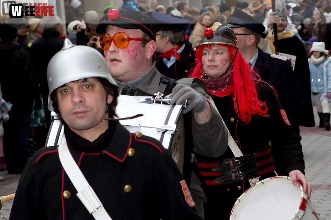 Faschingsumzug