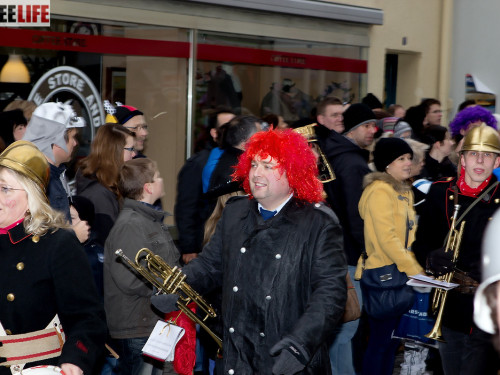 Faschingsumzug – Foto 73