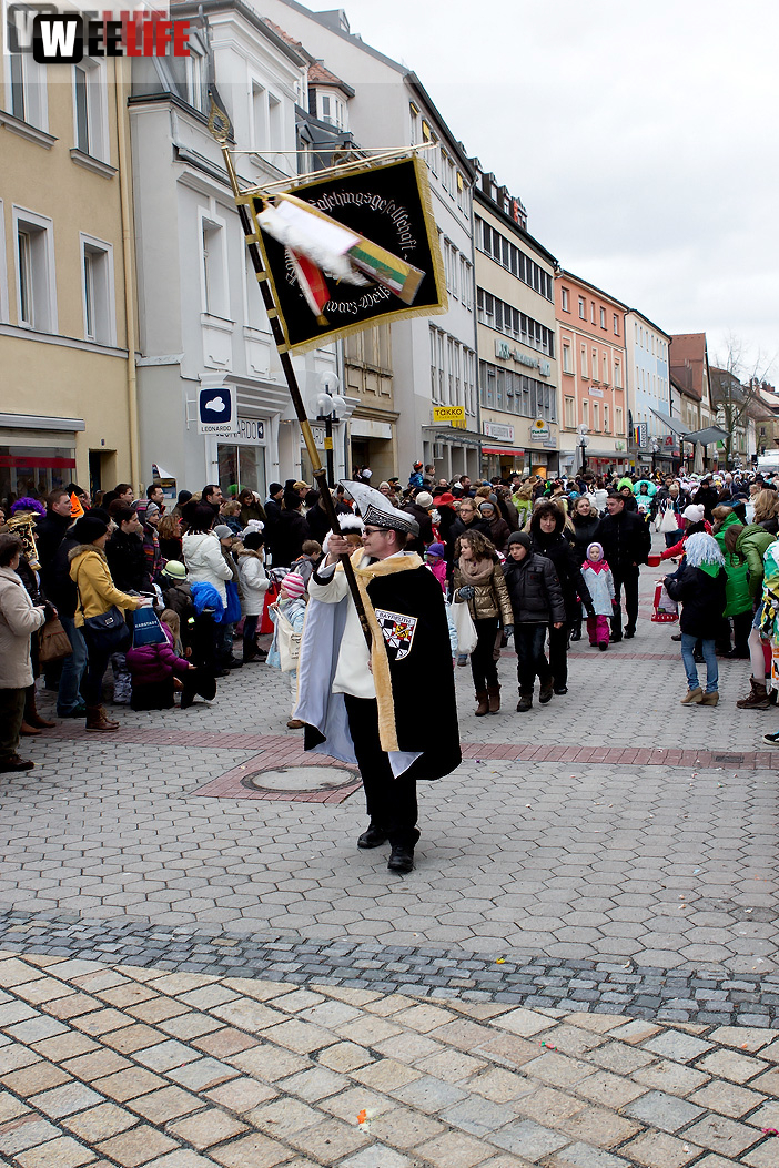 Faschingsumzug