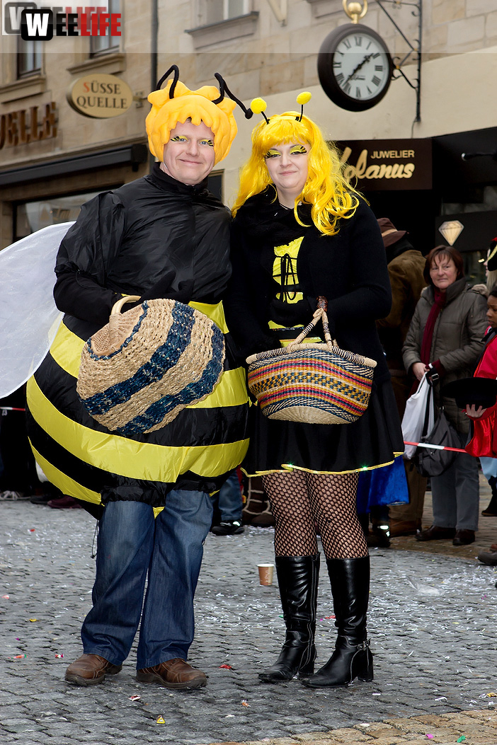 Faschingsumzug