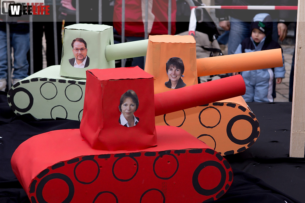 Faschingsumzug