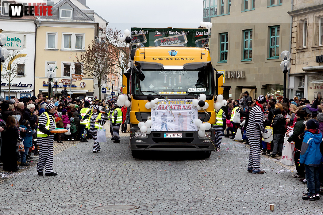 Faschingsumzug