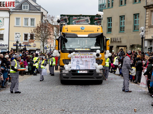 Faschingsumzug – Foto 112
