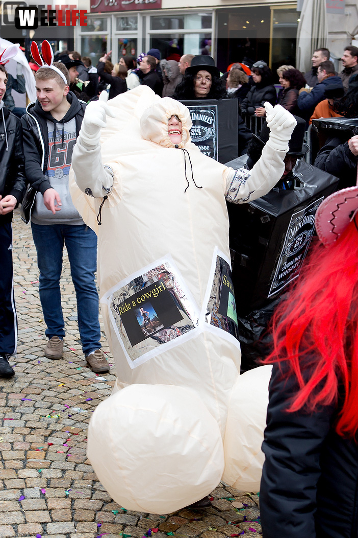 Faschingsumzug