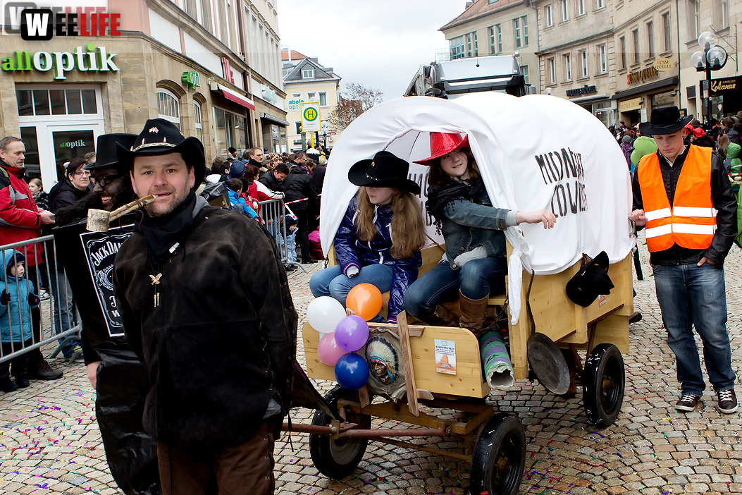 Faschingsumzug