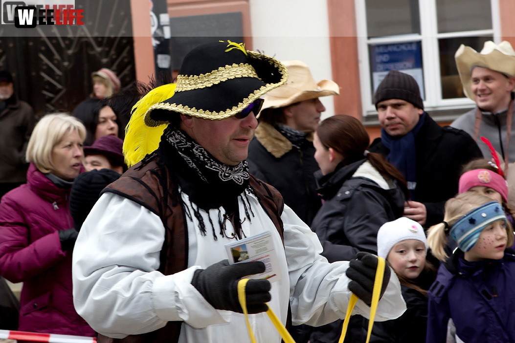 Faschingsumzug