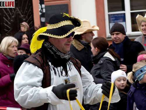 Faschingsumzug – Foto 127