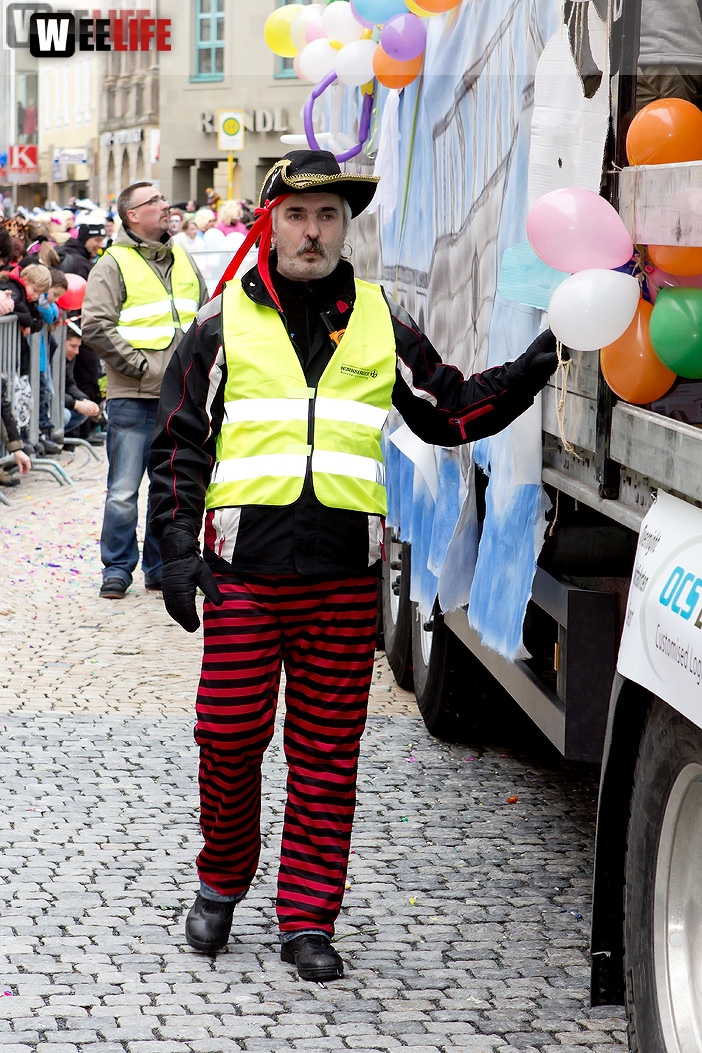 Faschingsumzug