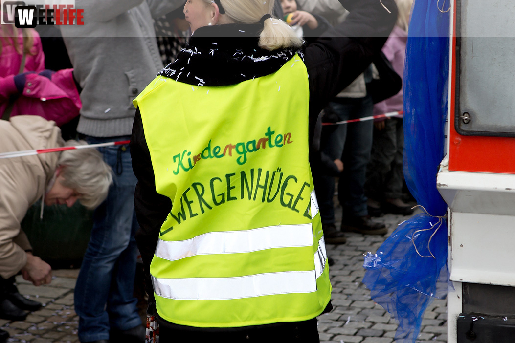 Faschingsumzug