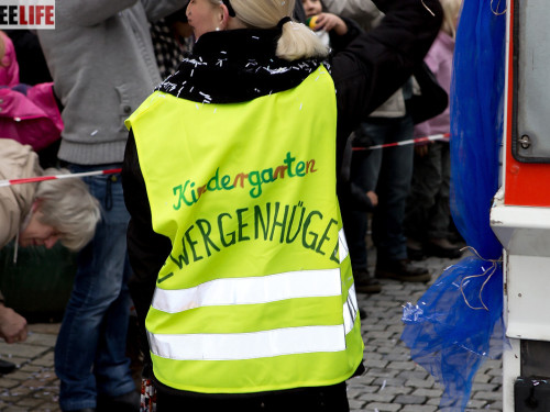 Faschingsumzug – Foto 152