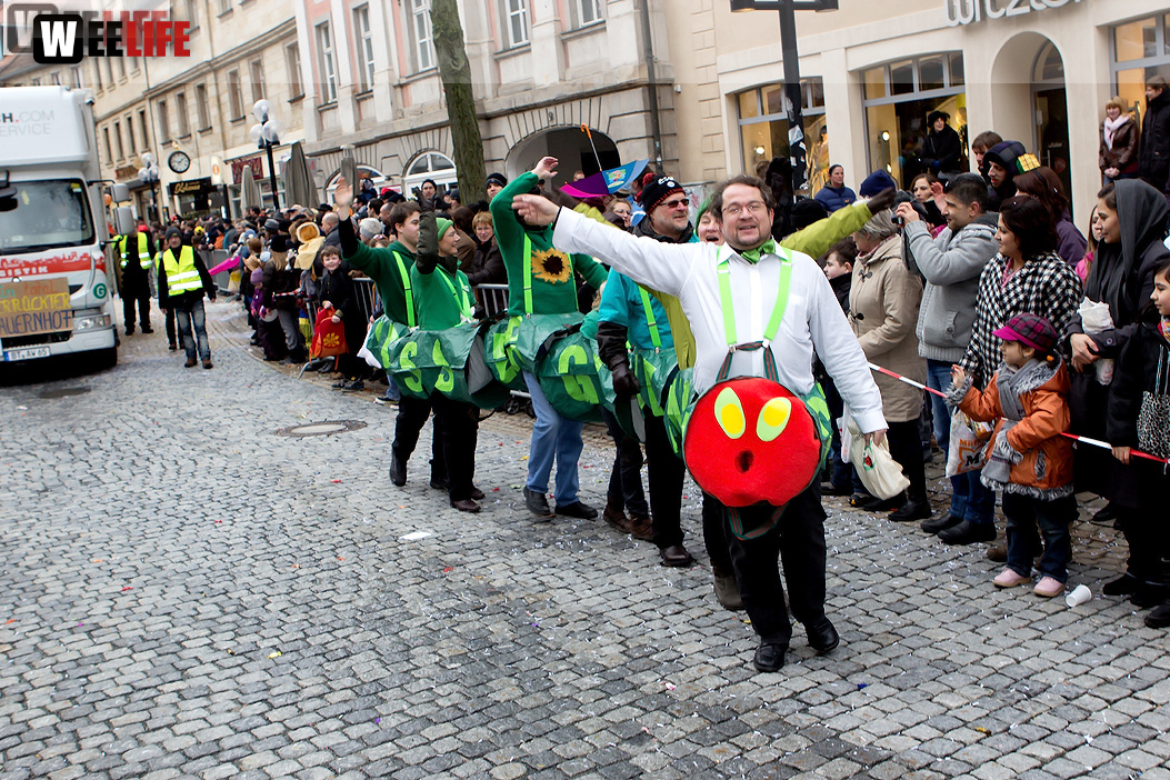 Faschingsumzug