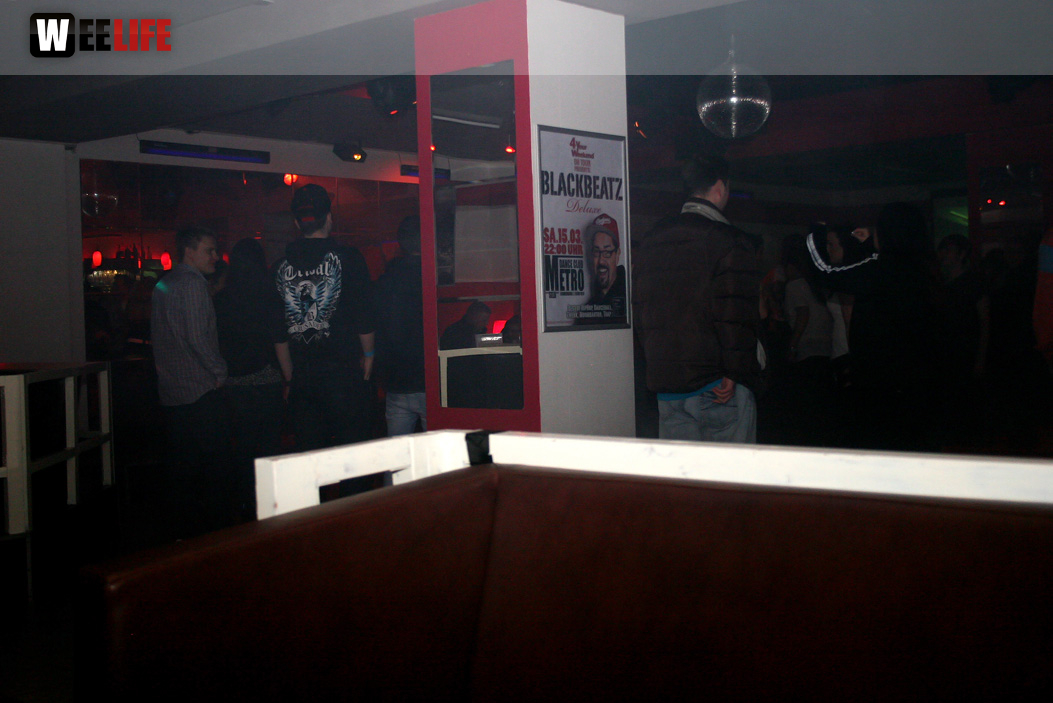 4 YOUR WEEKEND on Tour BLACK BEATZ DELUXE