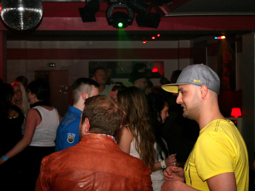 4 YOUR WEEKEND on Tour BLACK BEATZ DELUXE – Foto 19