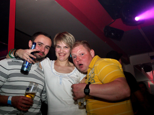 4 YOUR WEEKEND on Tour BLACK BEATZ DELUXE – Foto 22