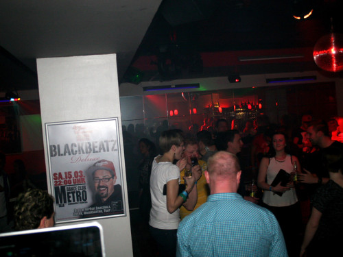 4 YOUR WEEKEND on Tour BLACK BEATZ DELUXE – Foto 38
