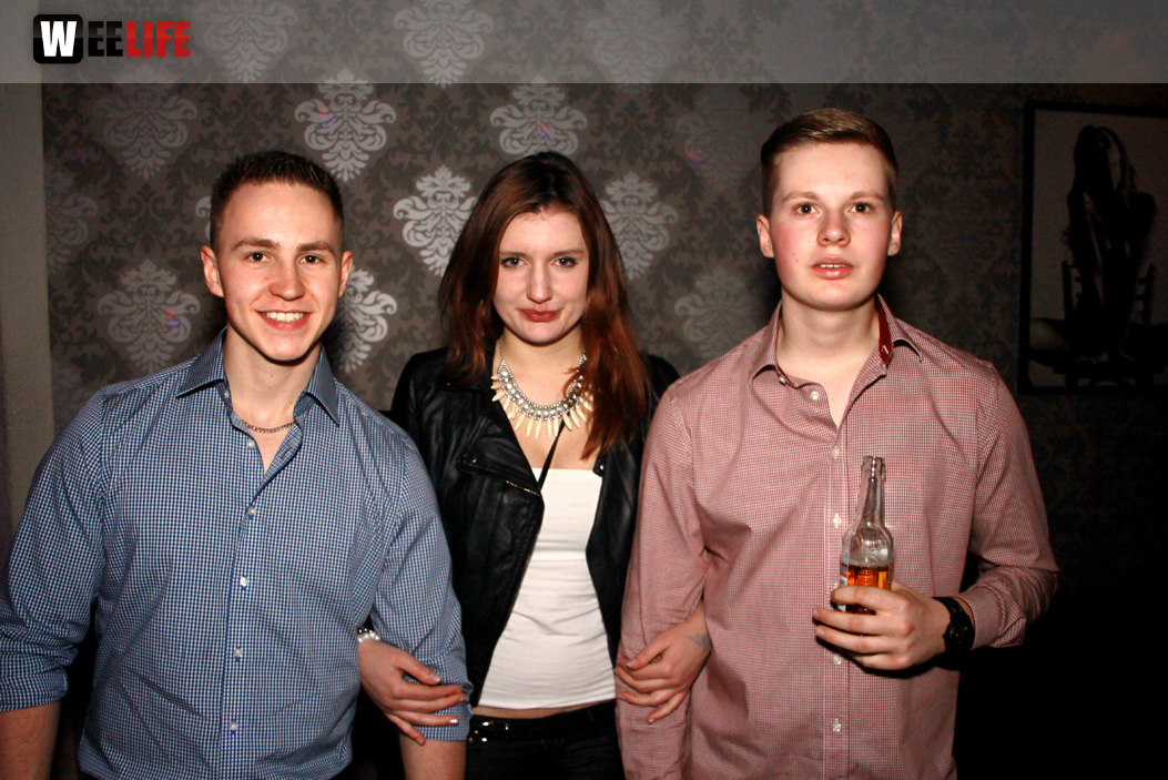 Loveweek Festival Clubtour