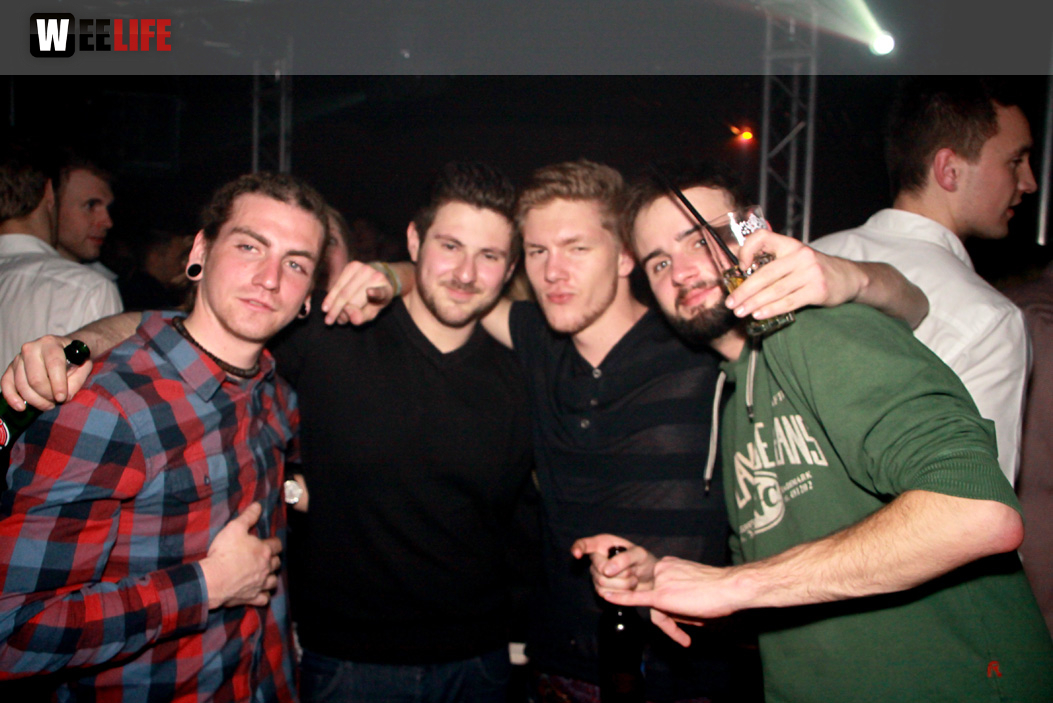 Loveweek Festival Clubtour